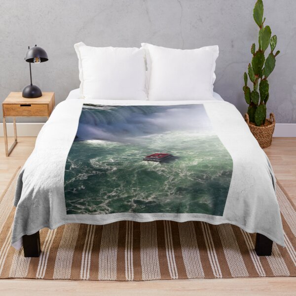 Item preview, Maid of the Mist - Niagara Falls designed and sold by BritishYank.