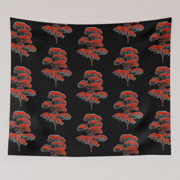 Item preview, Tree Artwork Illustration designed and sold by DFLC Prints.