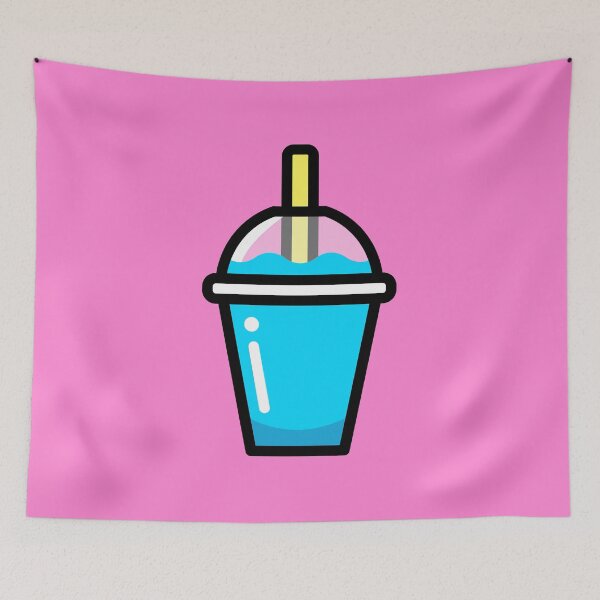 Item preview, Raspberry Slushie designed and sold by Tinglepip.