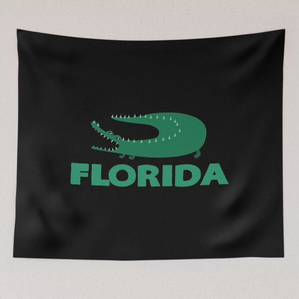 Item preview, Florida Aligator designed and sold by KoolMoDee.