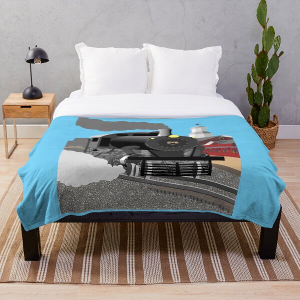 Item preview, Gears RR steam train graphic designed and sold by FabPosters4Less.