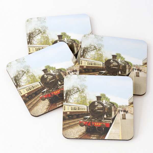 Item preview, Goliath The Engine and Anna designed and sold by Terri Waters Photography & Design.