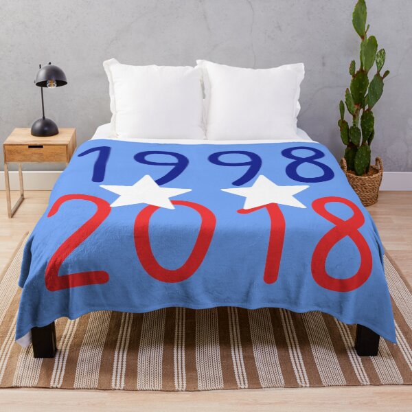Item preview, 1998 2018 France world champion of football designed and sold by Z00l.