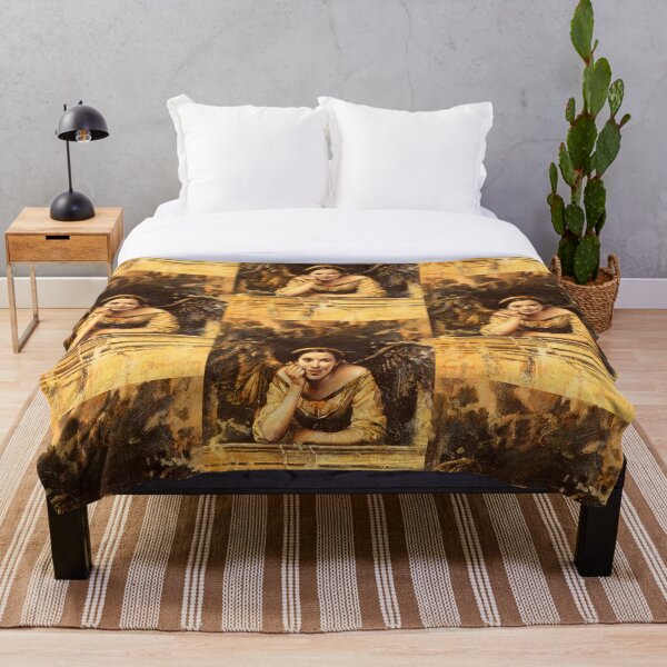 Item preview, Angel Mural designed and sold by mictomart.