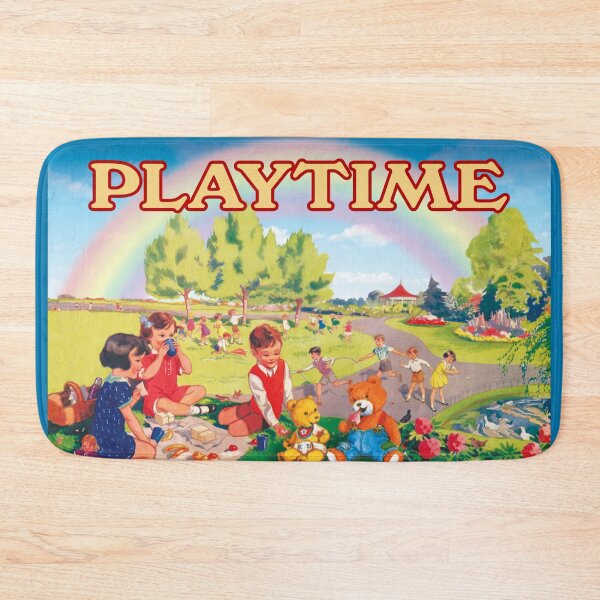 Item preview, Children's Playtime designed and sold by TIGERDAVER.