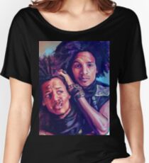 Les twins Women's Relaxed Fit T-Shirt