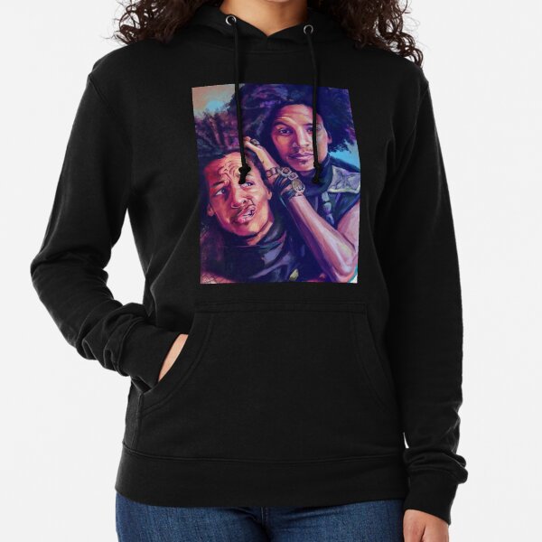 Les twins Lightweight Hoodie