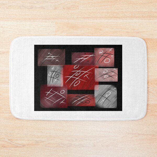 Item preview, Noughts and Crosses designed and sold by hawkie.