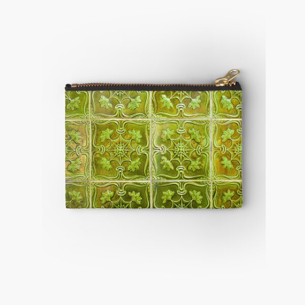 Item preview, green ceramic. tiles in lisbon designed and sold by Tereza Pilar  Art.