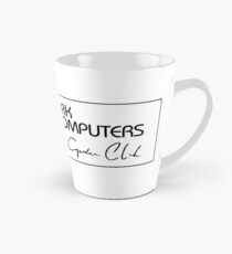 Clark Computers Tall Mug