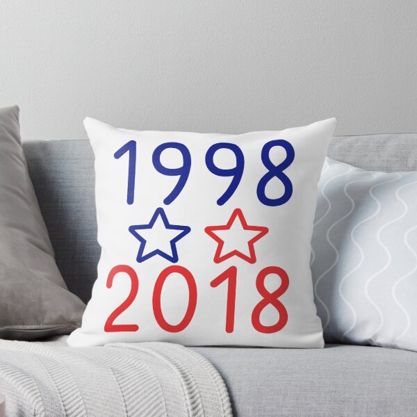 Item preview, 1998 2018 World Cup / France / Football designed and sold by Z00l.