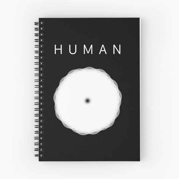 Item preview, HUMAN designed and sold by Zen-Patterns.