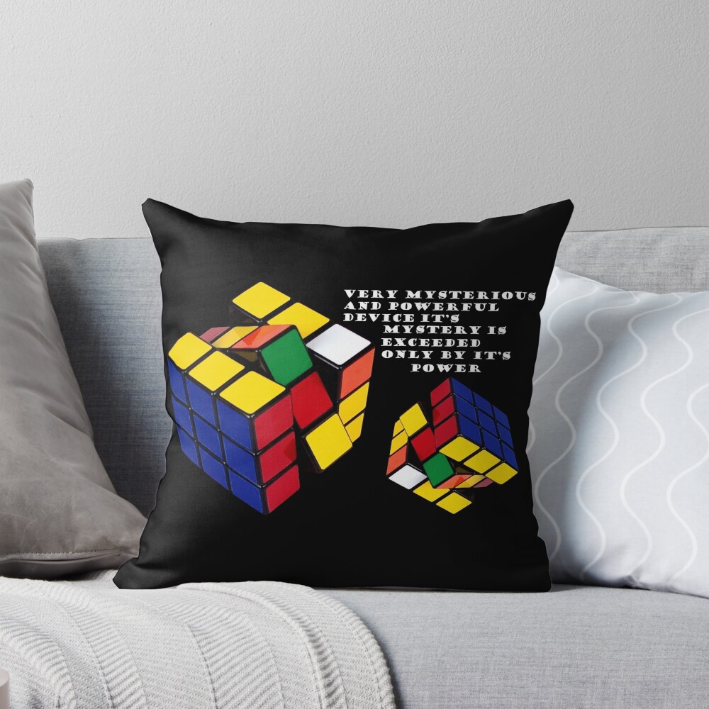 Item preview, Throw Pillow designed and sold by AndrewPS3Panda.