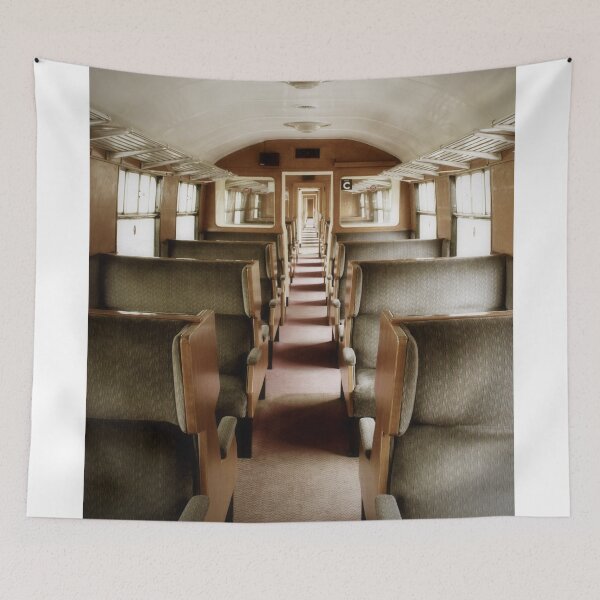 Item preview, The Devon Belle Corridor designed and sold by Terri Waters Photography & Design.