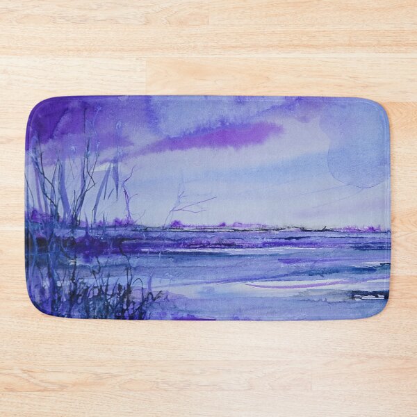 Item preview, Lilac shore designed and sold by Kissart.