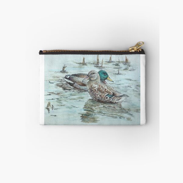 Item preview, Mallards designed and sold by Mary Douglass.