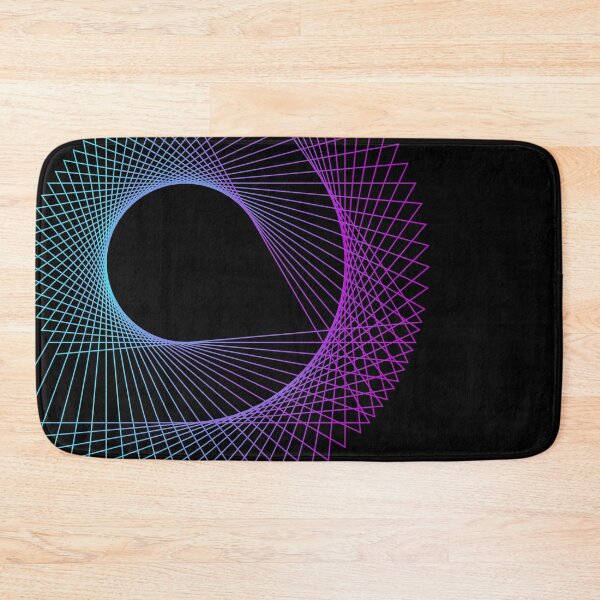 Item preview, Abstract Line Art Geometry designed and sold by BluePlanet.