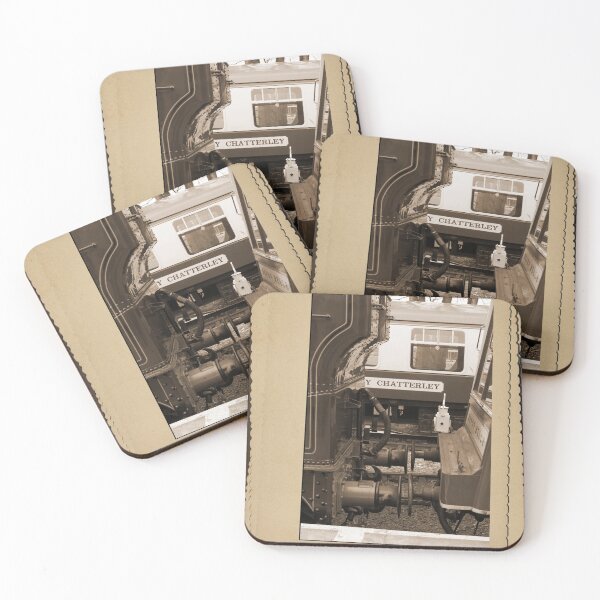 Item preview, Lady Chatterley and Devon Belle Framed designed and sold by Terri Waters Photography & Design.