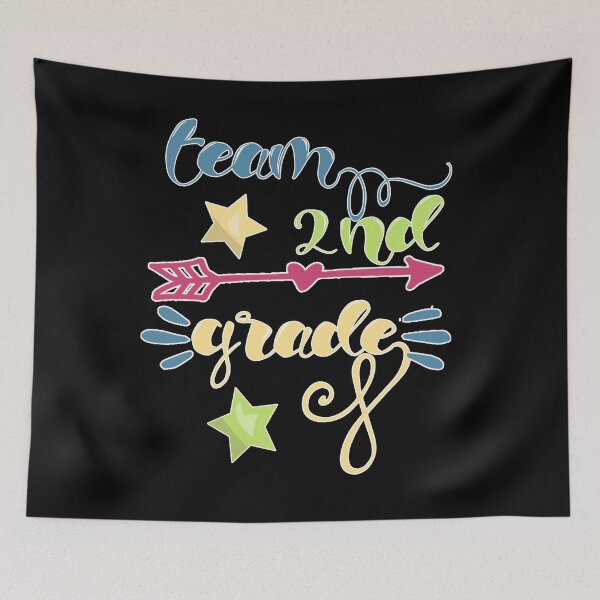 Item preview, Team 2nd Grade Shirt for Teachers  Back To School Student gift designed and sold by marcek.