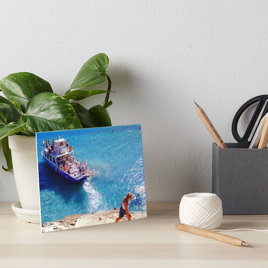 Item preview, Art Board Print designed and sold by tomg.