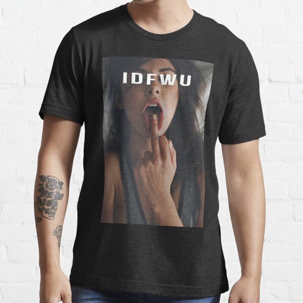 IDFWU Essential T-Shirt