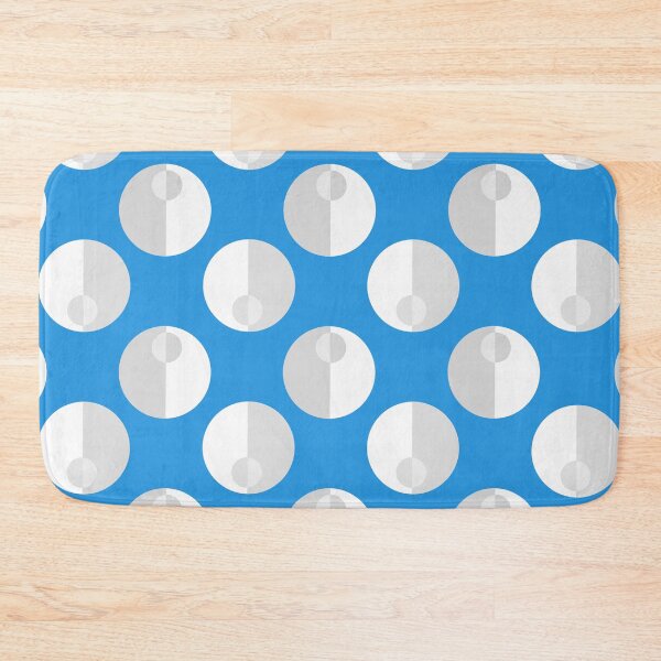 Item preview, Seafoam (blue) designed and sold by The Wallpaper Files.