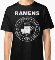 Camiseta clásica Los Ramens