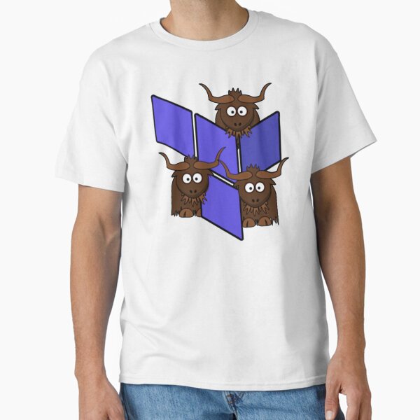 Item preview, Terraform Yak Shaving designed and sold by keshwyn.