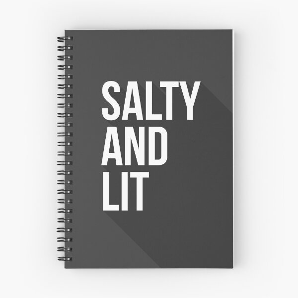 Item preview, Salty And Lit designed and sold by klthomas14.