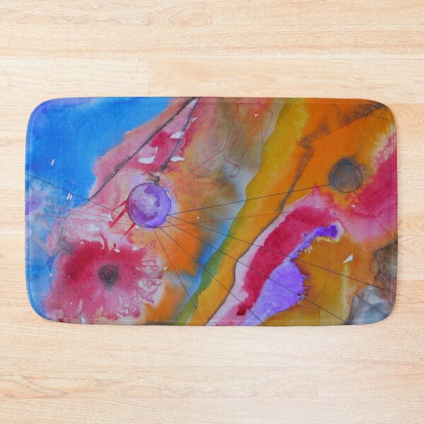 Item preview, Leaking colors designed and sold by Kissart.