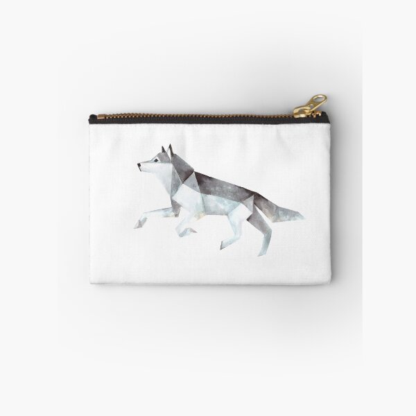 Item preview, Low Poly Watercolor - Wolf designed and sold by scarriebarrie.