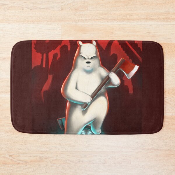 Item preview, Ice Bear, Icy Nights designed and sold by RitaMira.