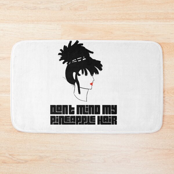 Item preview, Don´t Mind My Pineapple Hair designed and sold by Chai-spirit.