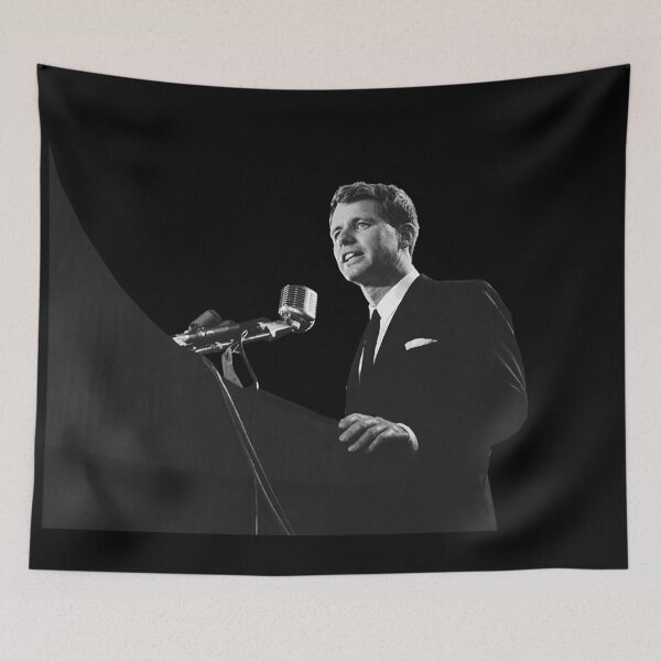 Item preview, Robert Francis Kennedy designed and sold by DrTigrou.