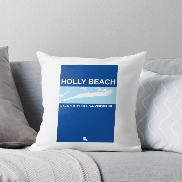 Item preview, Holly Beach - Cajun Riviera.  designed and sold by America Roadside..