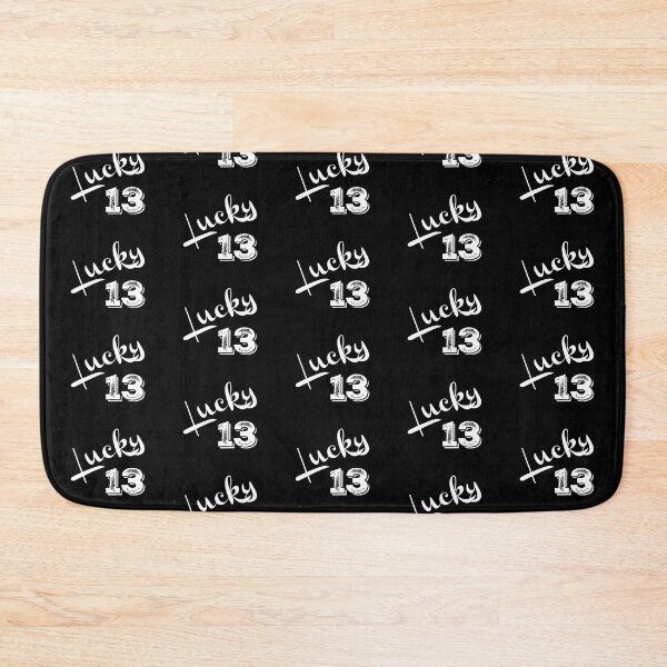 Item preview, LUCKY 13 designed and sold by ZivaKreations.