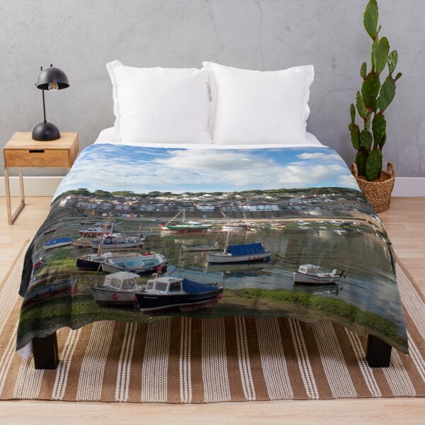 Item preview, Mousehole Harbour designed and sold by Terri Waters Photography & Design.