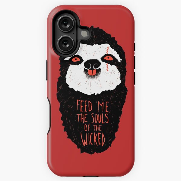 Item preview, Evil Sloth designed and sold by RonanLynam.