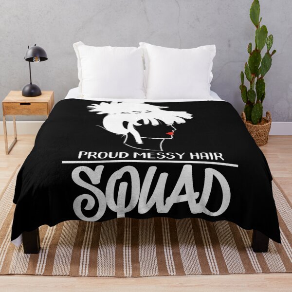 Item preview, Proud to Be Curly Squad designed and sold by Chai-spirit.