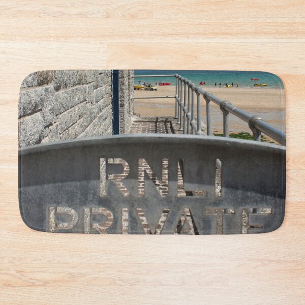 Item preview, St Ives Royal National Lifeboat Institution designed and sold by Terri Waters Photography & Design.