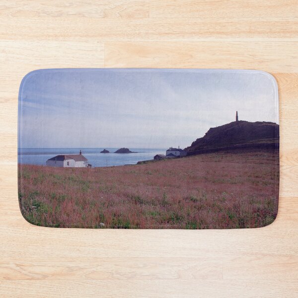 Item preview, View From St Helen's Oratory, Cape Cornwall designed and sold by Terri Waters Photography & Design.