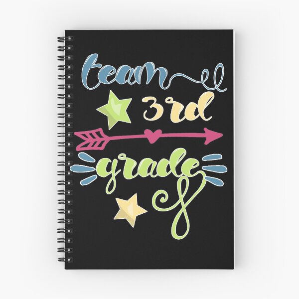 Item preview, Team 3rd first Grade Back To School Teacher Student gift  designed and sold by marcek.