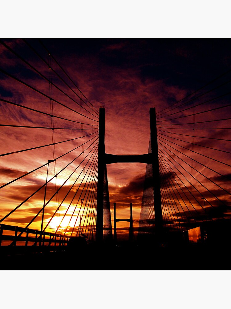 The Road To Swansea by Briandamage