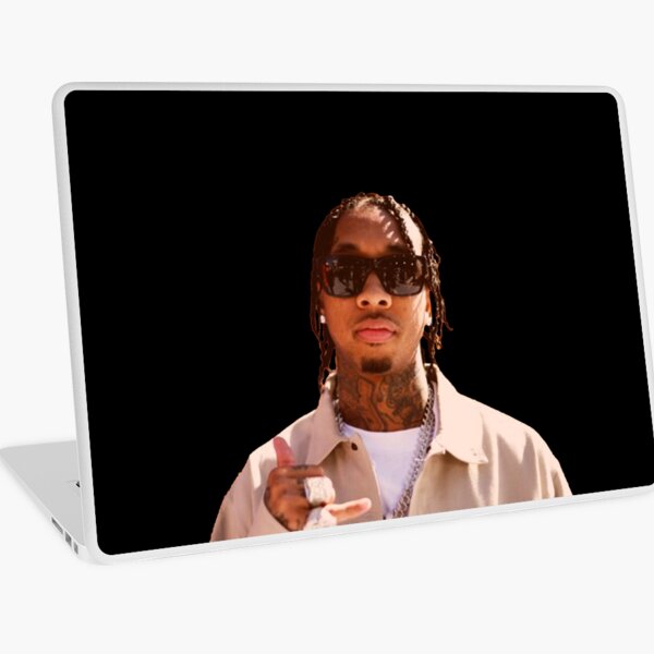 Aperçu de l'œuvre Tyga créée et vendue par Jaqiana.