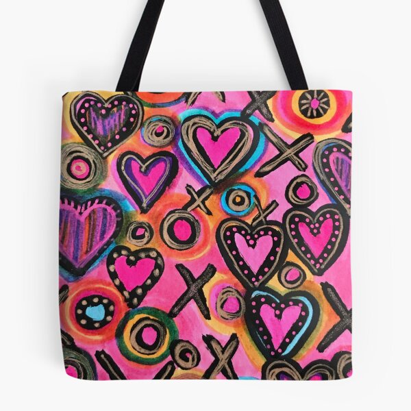 Item preview, HUGS & KISSES  designed and sold by LOVE-ART-4-YOU.