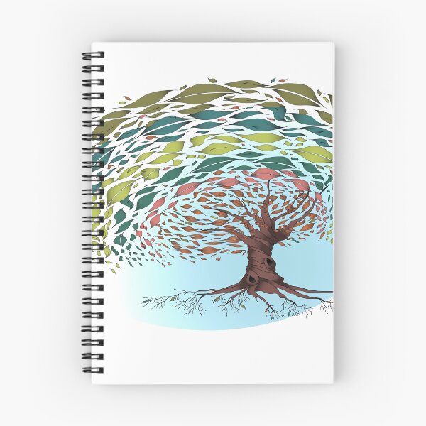 Item preview, Tree of Color designed and sold by Skuishy.