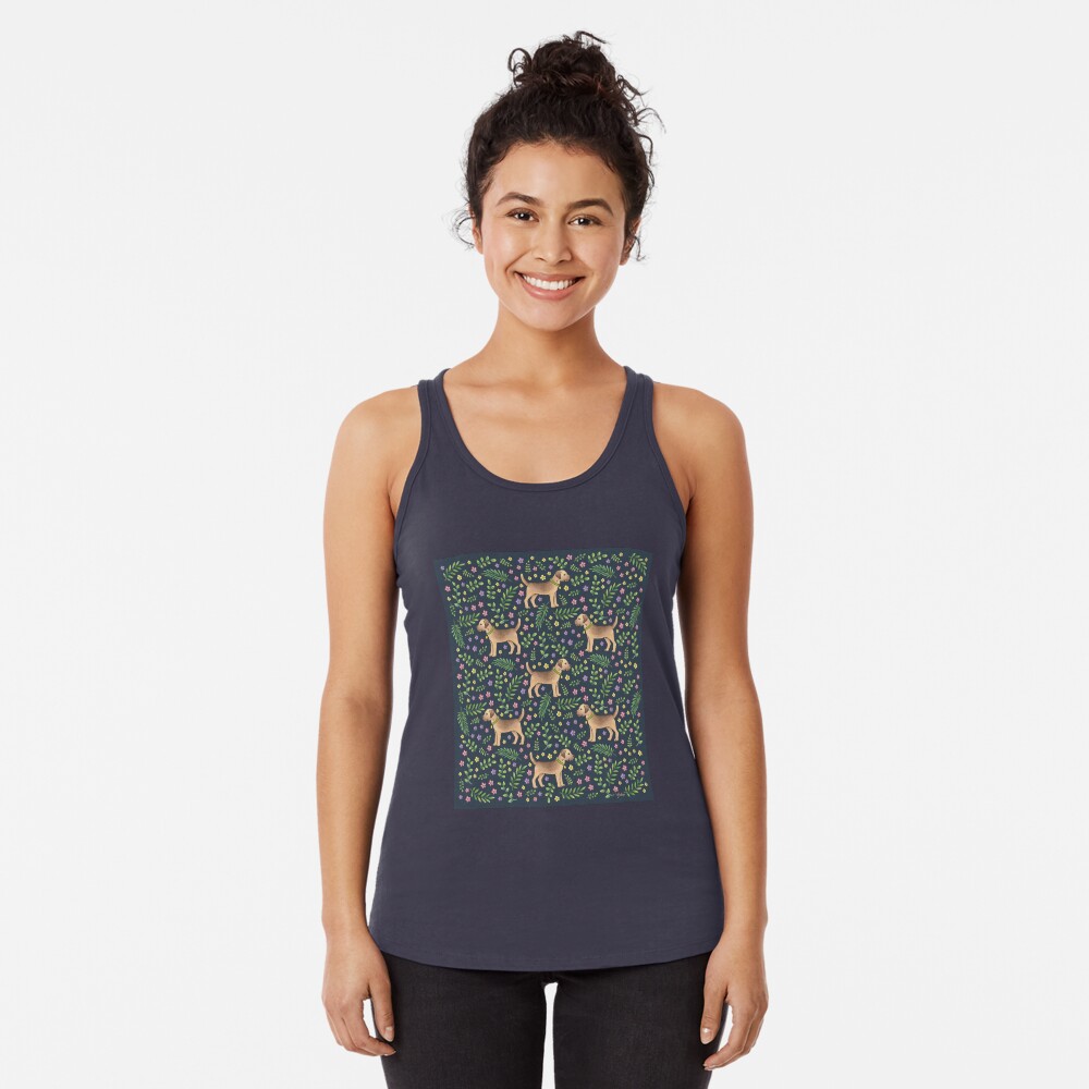 Item preview, Racerback Tank Top designed and sold by HazelFisher.