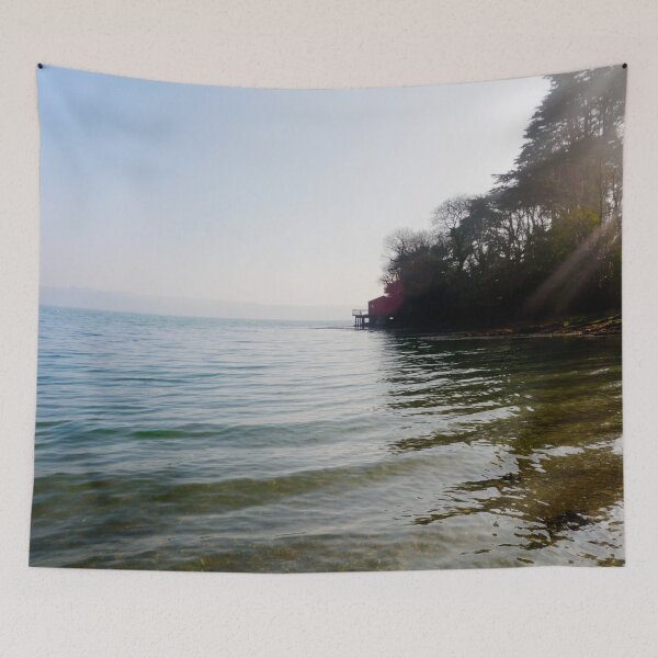 Item preview, Morning Light At Restronguet Weir designed and sold by Terri Waters Photography & Design.