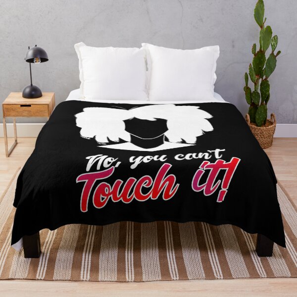 Item preview, You Can't Touch It! designed and sold by Chai-spirit.