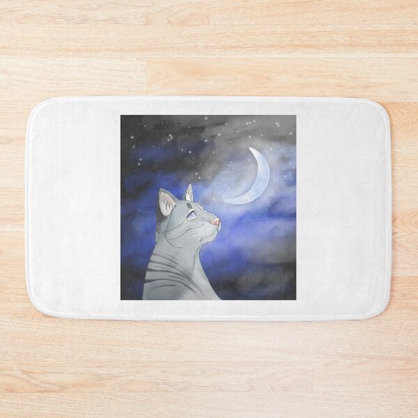 Item preview, JayFeather Warrior Cats designed and sold by LuckyPaws.